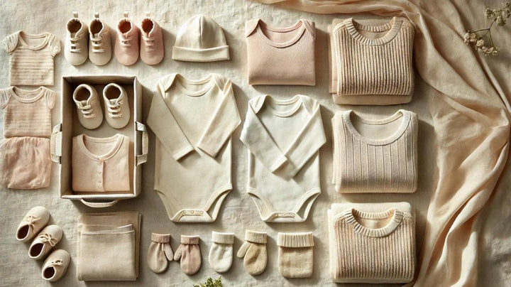 Welcome to Motherhood: Baby Clothing Essentials for Your Newborn